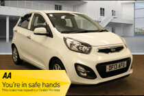 Volkswagen PICANTO 2 ECODYNAMICS