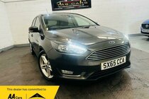 Ford Focus 1.0T EcoBoost Titanium Euro 6 (s/s) 5dr