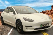 Tesla Model 3 (Dual Motor) Long Range Auto 4WDE 4dr
