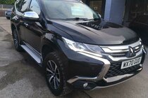 Mitsubishi Shogun Sport 2.4D 4 Auto 4WD LWB Euro 6 5dr