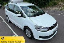 Volkswagen Sharan 2.0 TDI SE DSG Euro 6 (s/s) 5dr
