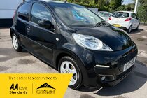 Peugeot 107 ENVY