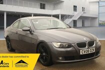 BMW 3 SERIES 3.0 330i SE Steptronic Euro 4 2dr