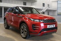 Land Rover Range Rover Evoque 1.5 P300e 12.2kWh R-Dynamic HSE Auto 4WD Euro 6 (s/s) 5dr