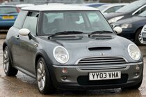 MINI Hatch 1.6 Cooper S Euro 3 3dr