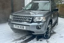 Land Rover Freelander 2.2 TD4 HSE 4WD Euro 5 (s/s) 5dr