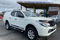 Mitsubishi L200 DI-D 4X4 4LIFE DCB