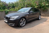 BMW 5 Series Gran Turismo 3.0 530d SE GT Steptronic Euro 5 5dr