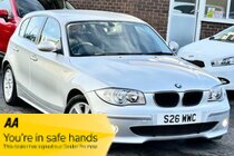 BMW 1 SERIES 120d SE