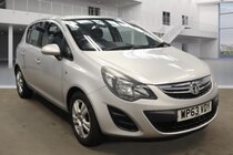 Vauxhall Corsa EXCLUSIV AC