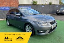 SEAT Leon 1.4 EcoTSI FR Hatchback 5dr Petrol Manual Euro 6 (s/s) (150 ps)