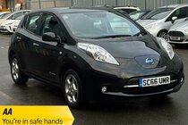 Nissan Leaf 30kWh Acenta Auto 5dr