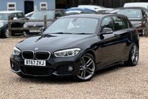 BMW 1 SERIES 125i M SPORT