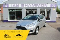Ford Fiesta 1.25 ZETEC