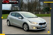 Kia Ceed 1.6 CRDi EcoDynamics 2 Euro 5 (s/s) 5dr