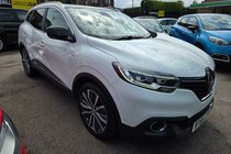 Renault Kadjar 1.5 dCi Signature Nav Euro 6 (s/s) 5dr