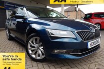 Skoda Superb SE L EXECUTIVE TSI DSG