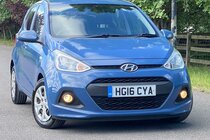 Hyundai I10 1.0 SE Euro 6 5dr