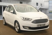 Ford C-Max 2.0 TDCi Titanium X MPV 5dr Diesel Powershift Euro 6 (s/s) (Nav) (150 ps)