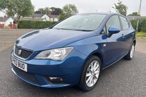 SEAT Ibiza TOCA