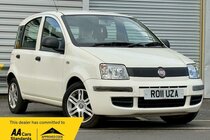 Fiat Panda 1.2 Active 5dr