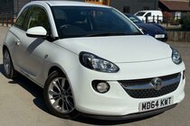 Vauxhall ADAM 1.2 16v JAM Hatchback 3dr Petrol Manual Euro 5 (70 ps)