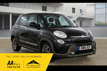 Fiat 500L MULTIJET TREKKING DUALOGIC