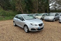 SEAT Ibiza 1.2 12V S Sport Coupe Euro 5 3dr AC