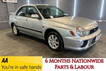 Subaru Impreza 2.0 GX Automatic