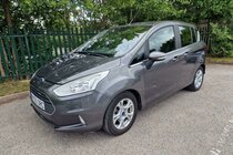 Ford B-Max 1.0T EcoBoost Zetec Euro 5 5dr