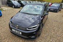Volkswagen Touran 1.4 TSI BlueMotion Tech R-Line DSG Euro 6 (s/s) 5dr