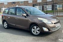 Renault Grand Scenic 1.4 TCe Dynamique TomTom Euro 5 5dr