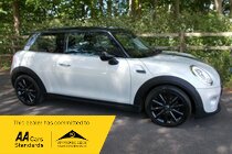 MINI Hatch 1.5 Cooper D Hatchback 3dr Diesel Manual Euro 6 (s/s) (116 ps)