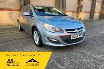 Vauxhall Astra 1.6 16v SRI