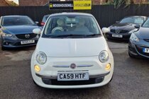 Fiat 500 1.2 Lounge Euro 5 (s/s) 3dr