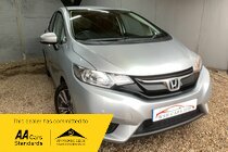 Honda Jazz I-VTEC EX NAVI*ONE FORMER KEEPER*TWO KEYS*ONE YEAR NEW MOT*FREE AA BREAKDOWN COVER*FREE 6 MONTHS WARRANTY