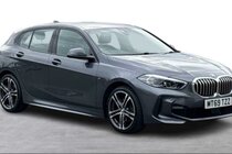 BMW 1 SERIES 1.5 118i M Sport Euro 6 (s/s) 5dr