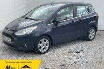 Ford B-Max 1.5 TDCi Zetec Euro 5 5dr