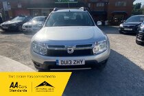 Dacia Duster LAUREATE DCI-GREAT RELIABLE 5 DOOR CAR GREAT FOR THE FAMILY