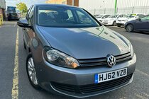 Volkswagen Golf 1.4 TSI Match Euro 5 5dr