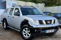 Nissan Navara 2.5 dCi Outlaw 4dr