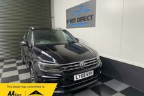 Volkswagen Tiguan 2.0 TSI SEL DSG 4Motion Euro 6 (s/s) 5dr