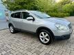 Nissan Qashqai+2
