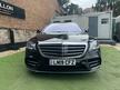 Mercedes S Class