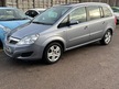 Vauxhall Zafira