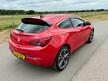 Vauxhall Astra GTC