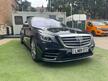 Mercedes S Class