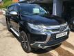 Mitsubishi Shogun Sport