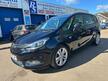 Vauxhall Zafira