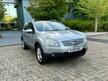 Nissan Qashqai+2